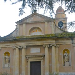 P1170435   Antica Pieve di S. Maria Assunta, documentata dal 1069.